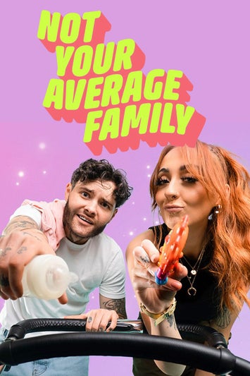 Not Your Average Family