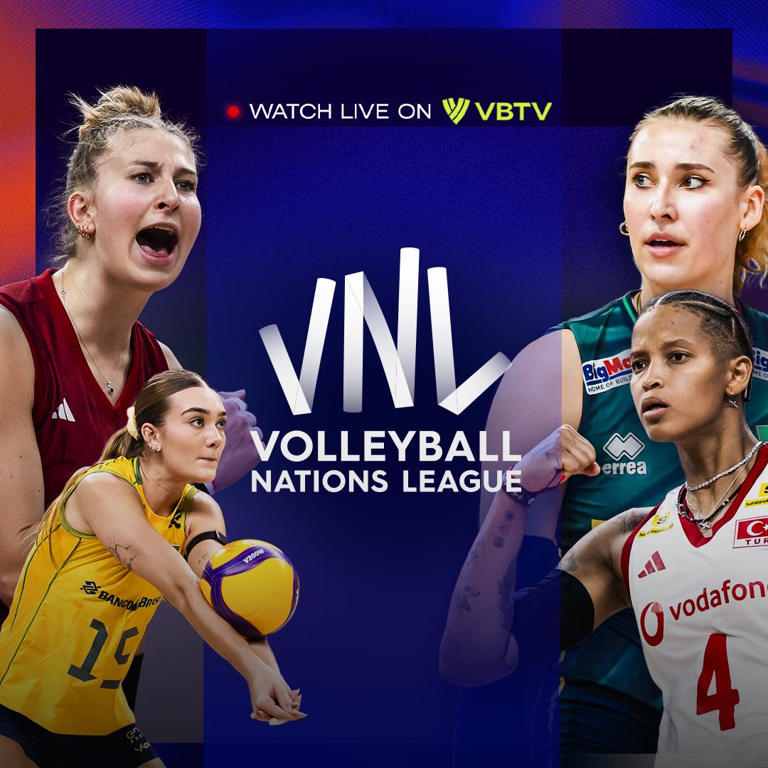Volleyball Nations League