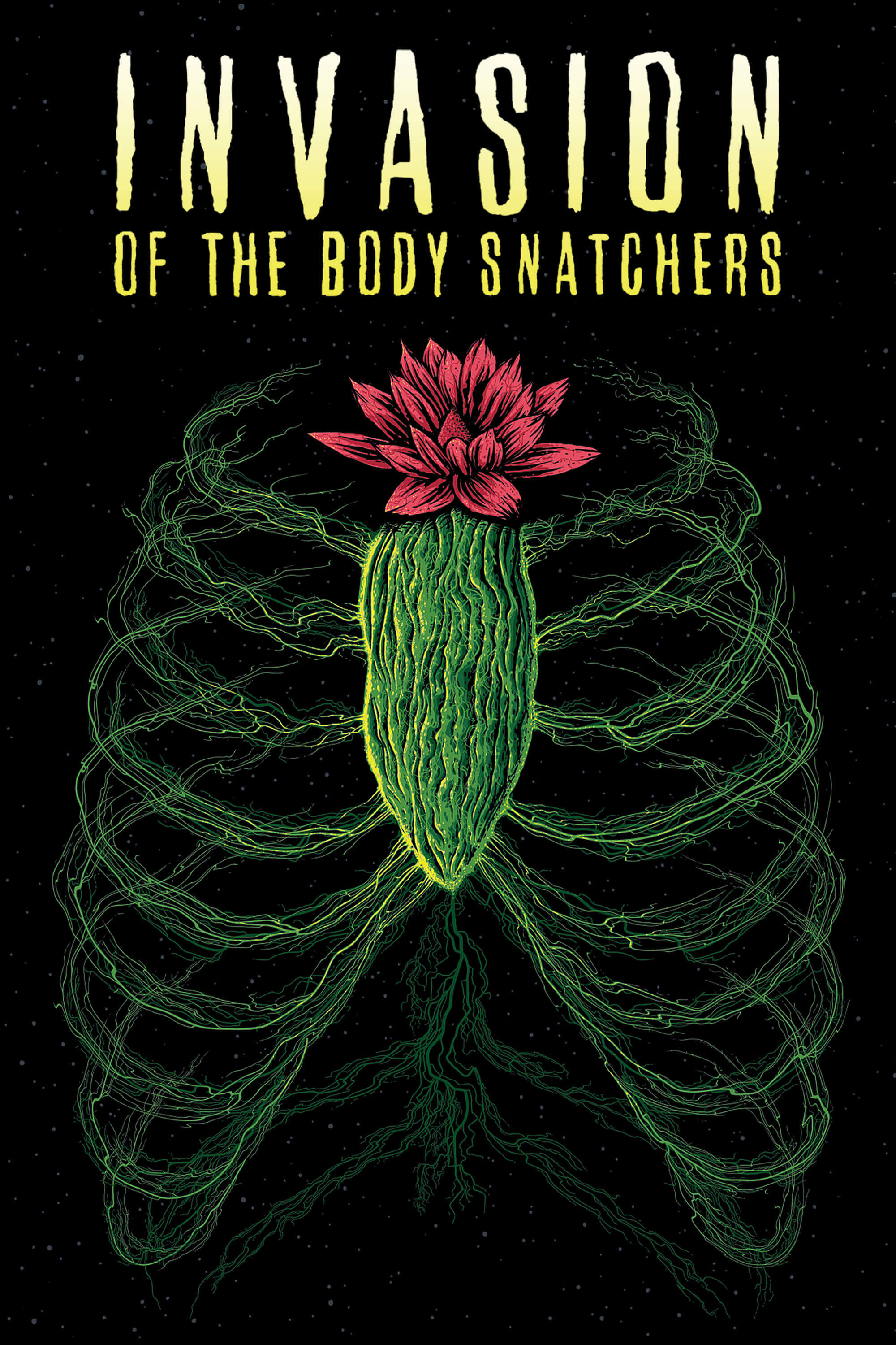 Invasion of the Body Snatchers on OUTFlix Movies - Cult Classic, Aliens, Body Swap