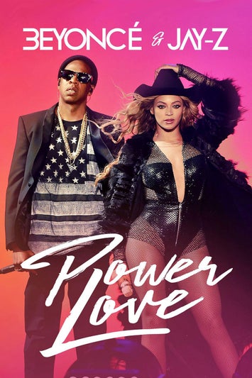Beyonce & Jay-Z: Power Love