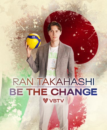 Ran Takahashi - Be The Change