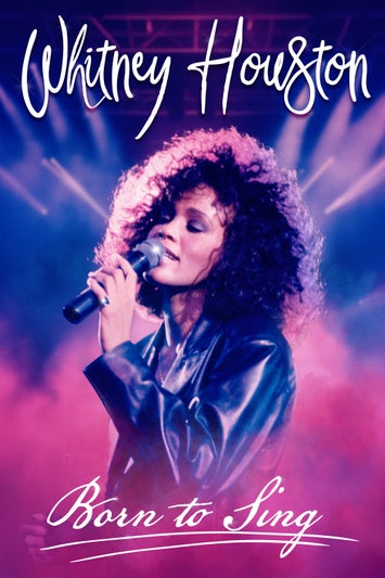 Whitney: Born to Sing