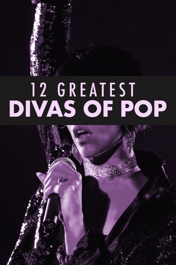 12 Greatest Divas of Pop