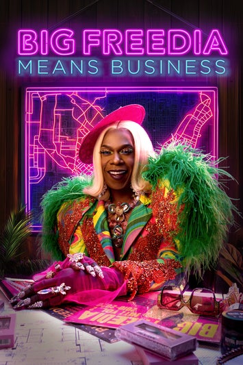 Big Freedia Means Business