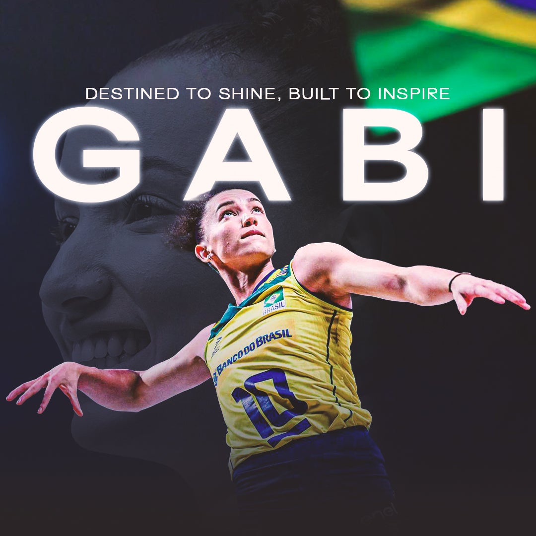 Gabi: Destined to shine, built to inspire
