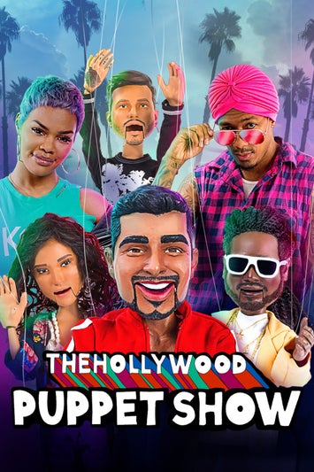 The Hollywood Puppet Show