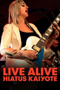 Hiatus Kaiyote: Live Alive Hiatus Kaiyote: Live Alive