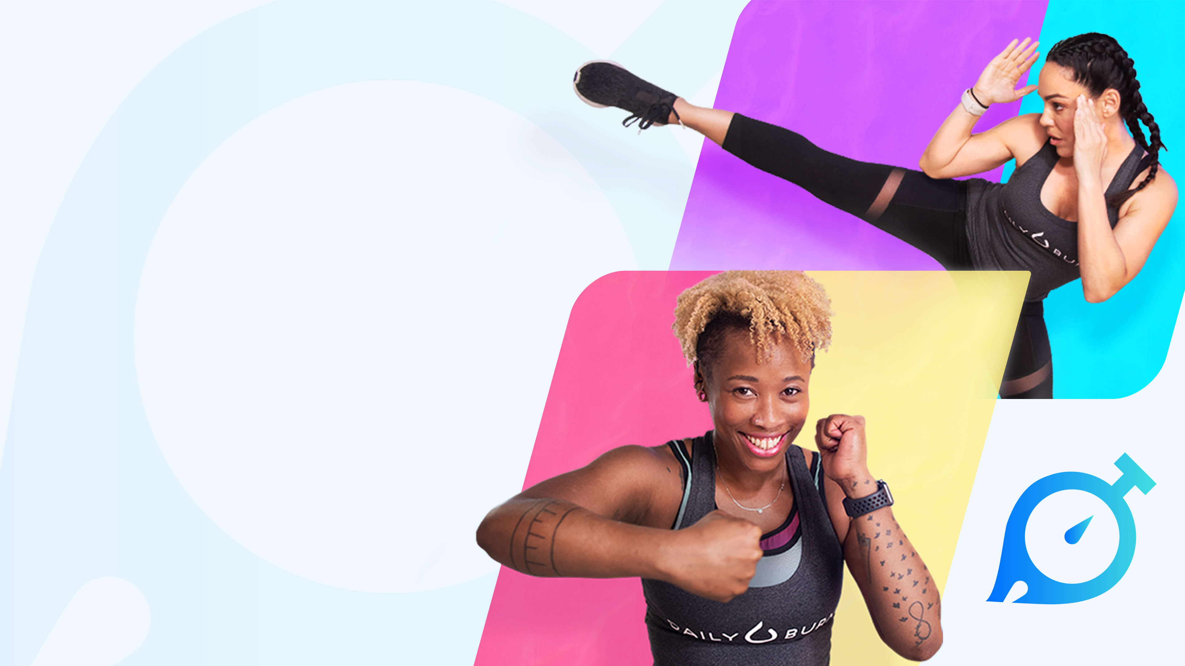 Mini Burns: 5-Minute Workouts - Daily Burn