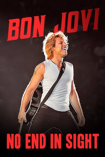 Bon Jovi: No End in Sight