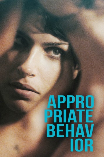 Appropriate Behavior