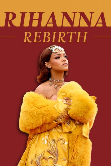 Rihanna: Rebirth
