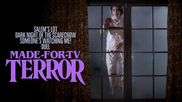 Made-for-TV Terror