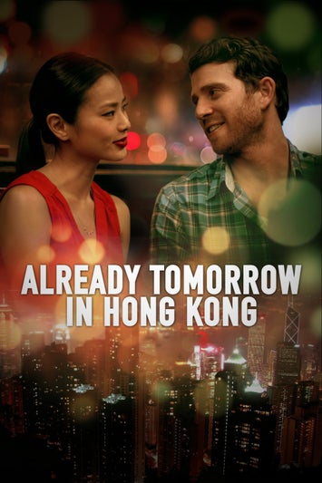 Already Tomorrow in Hong Kong